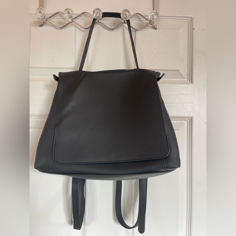 Backpack negra ASOS - Picture 2 of 8